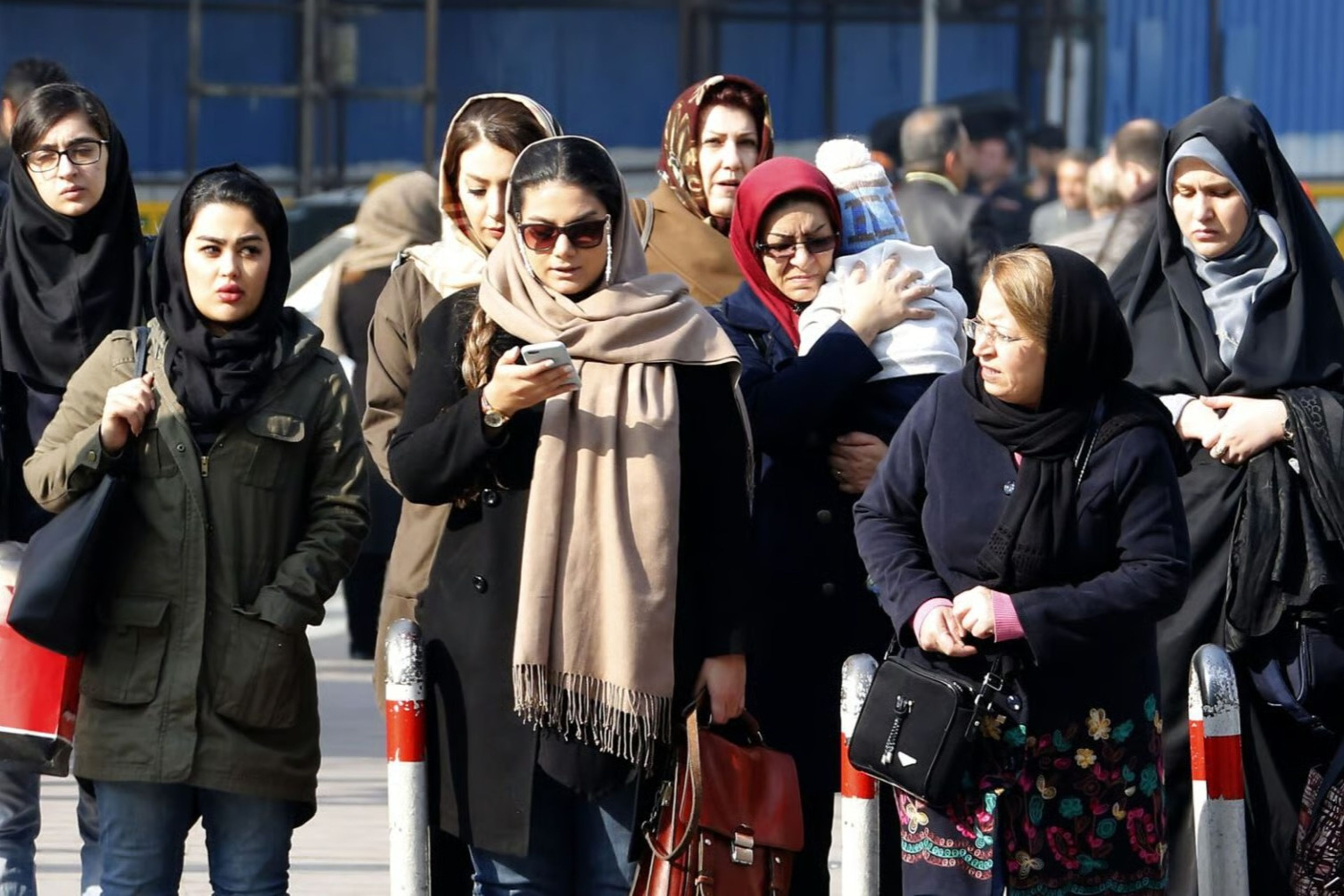 Göç İdaresi Başkanlığı’ndan İran’dan Türkiye’ye göç iddialarına yalanlama