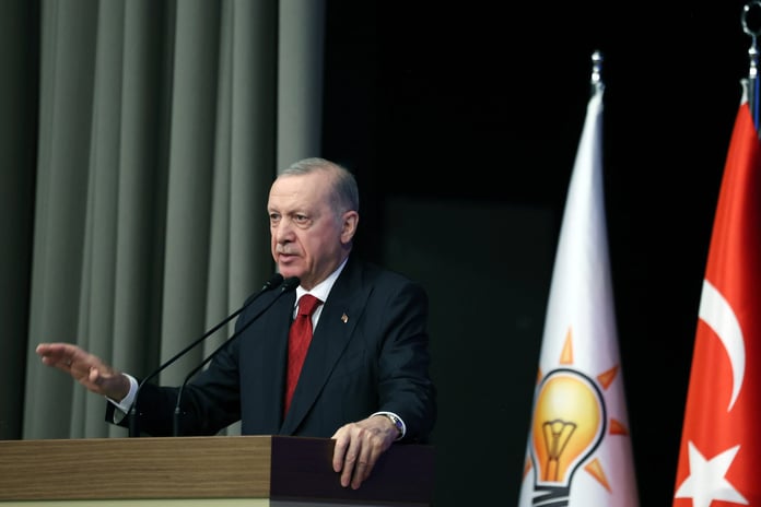 Cumhurbaşkanı Erdoğan'dan Terörsüz Türkiye mesajı: Ne yaptığımızı çok iyi biliyoruz.