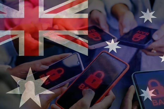 Avustralya'da 16 yaş altına sosyal medya yasağı yürürlüğe girdi