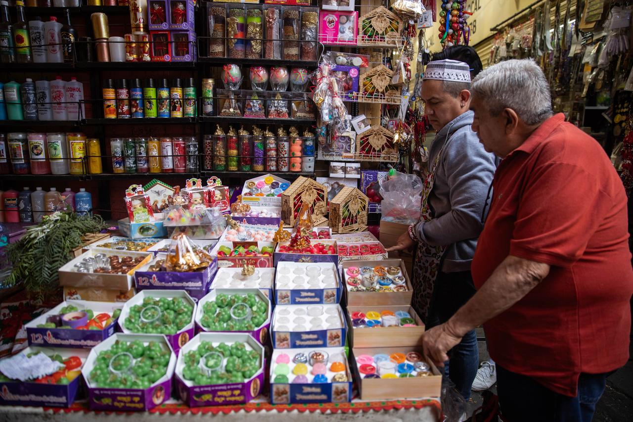 Meksika’da yeni yıl klasiği: Mistik Sonora Pazarı