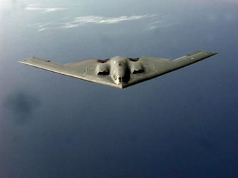 U.S. Strikes Iran With B-2 Spirit Again