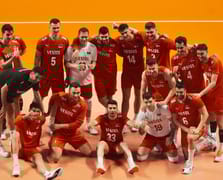 A Millî Erkek Voleybol Takımı, Milletler Ligi'ne Sırbistan maçıyla başlıyor