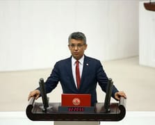 AK Parti eski Milletvekili Mehmet Altay hayatını kaybetti