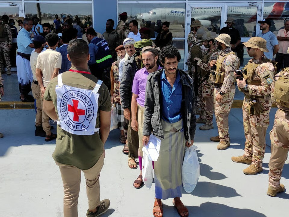 Yemen Agrees Major Prisoner Swap