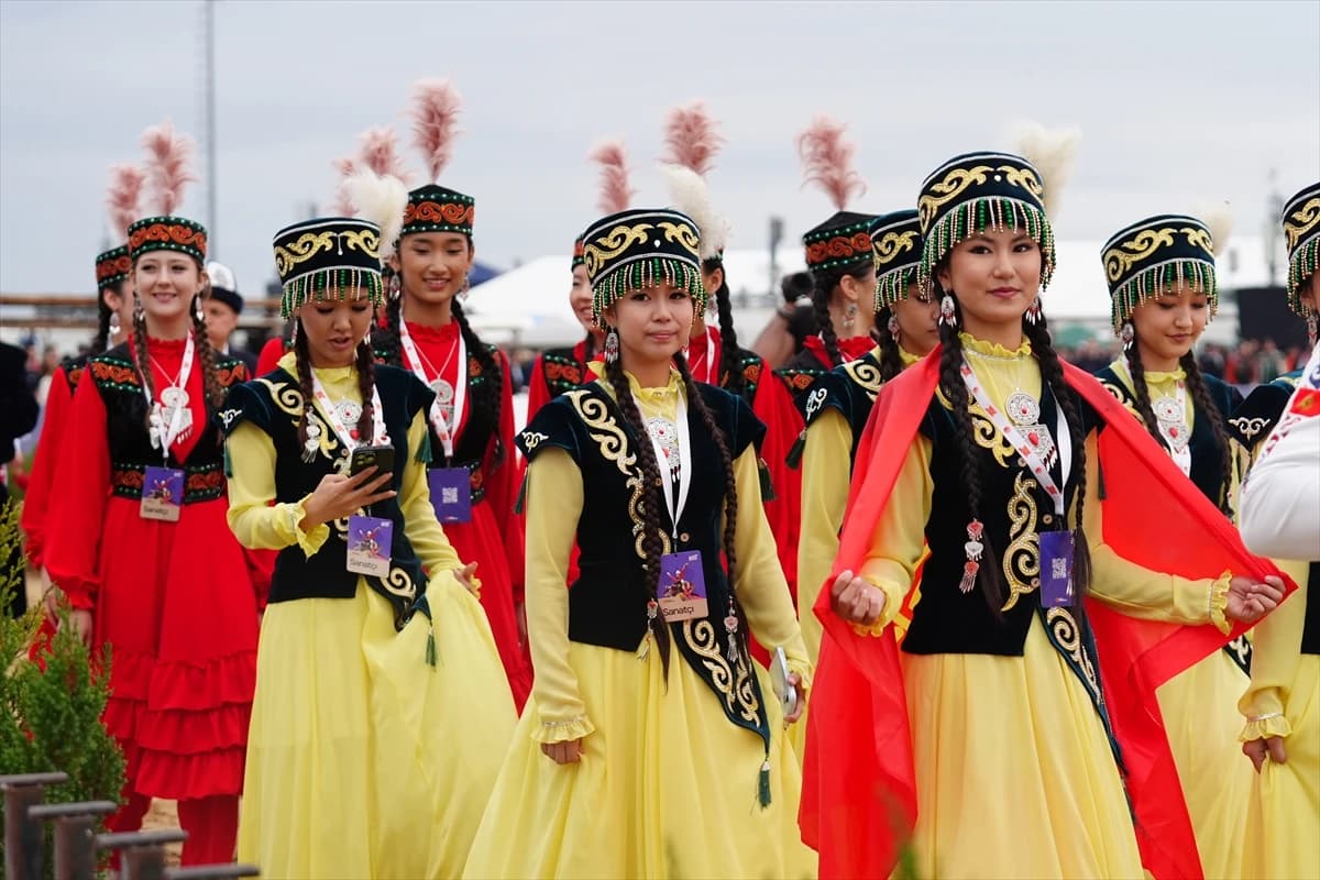 "Gençlerimizin köklerini öğrendiği bir festival"
