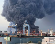 BAE destekli Hızlı Destek Kuvvetleri Port Sudan'a saldırdı