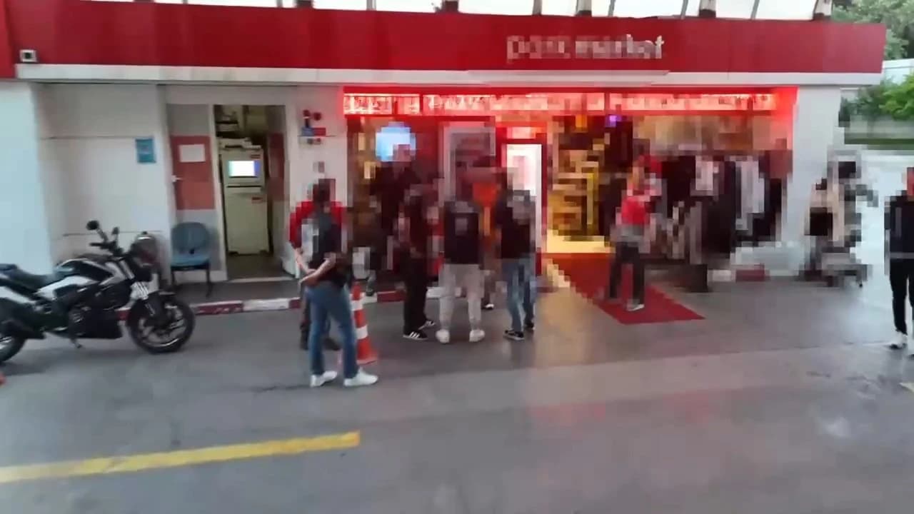 Yasa dışı bahis çetesi Nevşehir