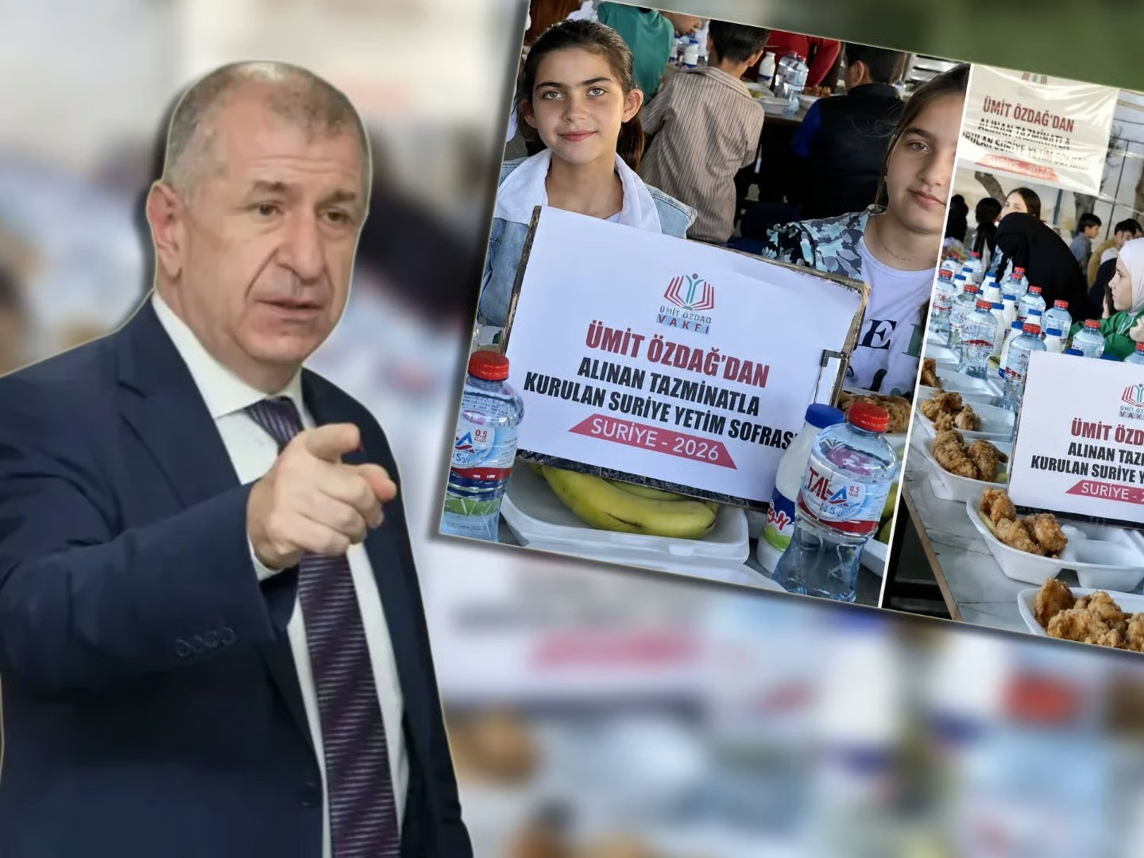 Yıllarca Suriyelilere karşı halkı kin ve düşmanlığa sürüklemişti