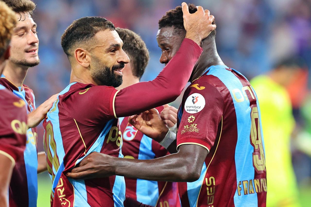 Trabzonspor Galatasaray'ı 4-0 mağlup etti