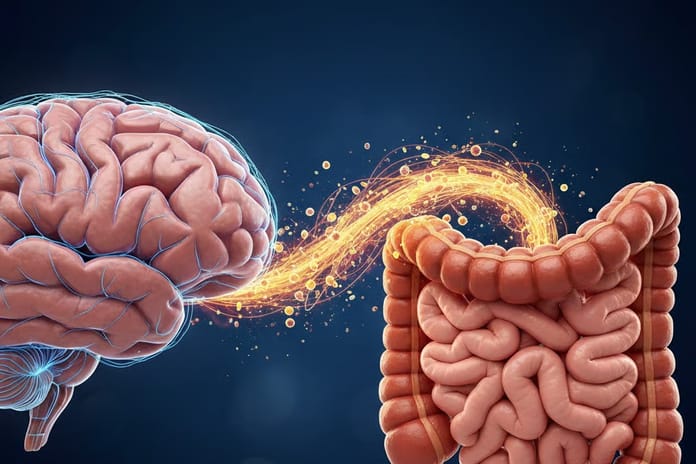 Sadece beynimiz değil, bağırsaklarımız da hissediyor