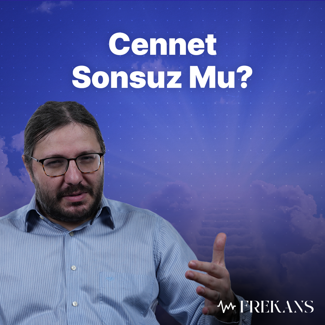 Yoktan Yaratılış Bilimsel Olarak Mümkün mü? | Frekans #30