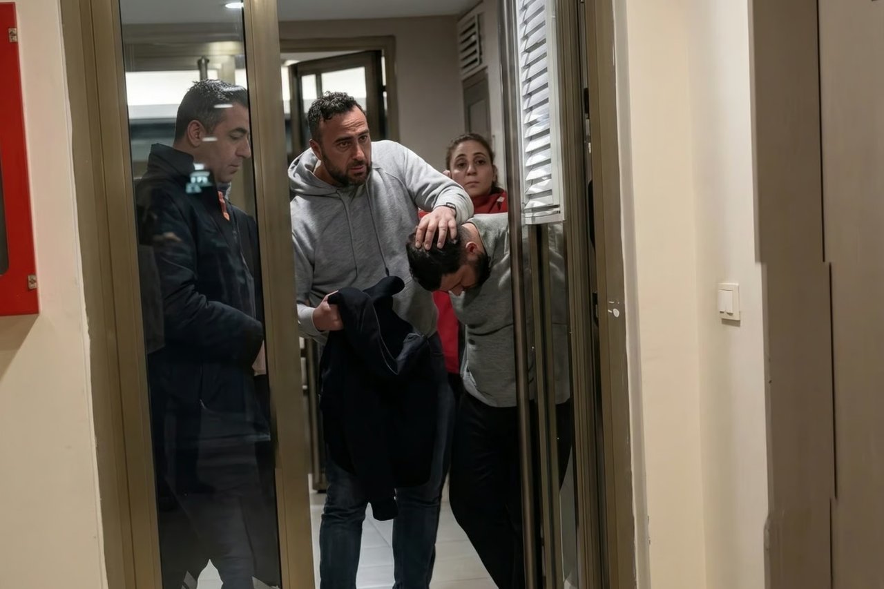 İTÜ kız yurdunda 'çıplak şüpheli' skandalı