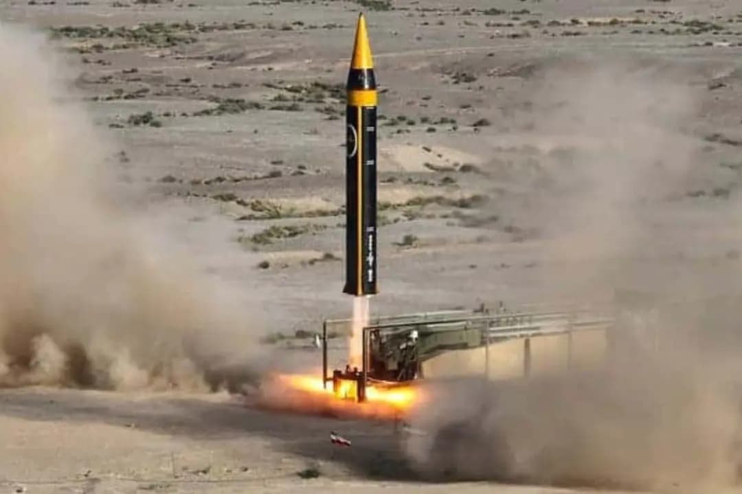 İran ABD-İsrail harekâtının ilk gününde 315 füze ve 294 İHA fırlattı
