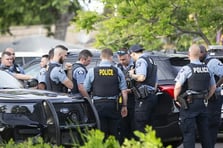 Minnesota'da polis kılığında suikast