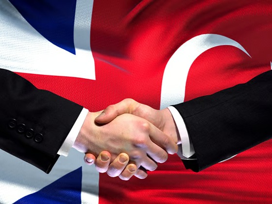 Türkiye ve Birleşik Krallık stratejik savunma iş birliği genişliyor