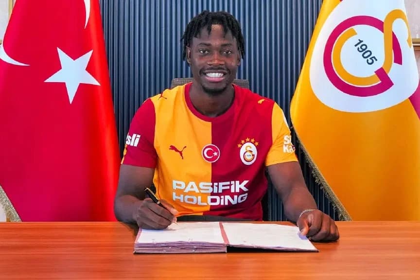 Galatasaray'ın yeni transferini tanıyalım