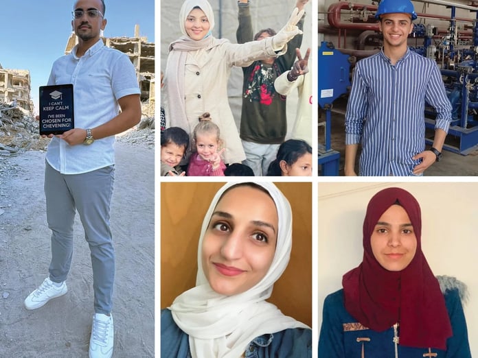 İngiltere Gazzeli 40 öğrencinin vize işlemlerini zorlaştırıyor