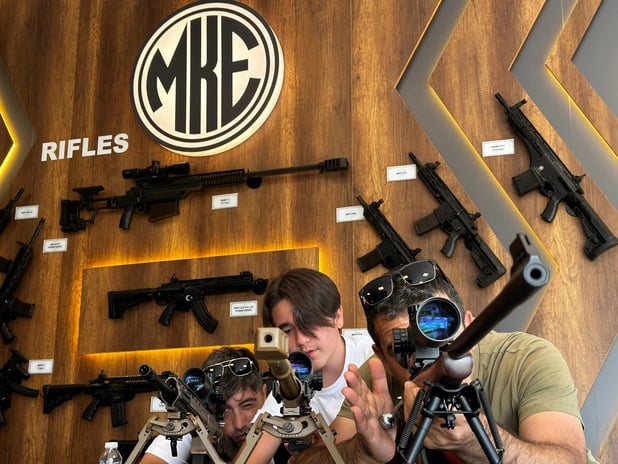 MKE, İSO 500 listesinde 72 basamak birden yükseldi