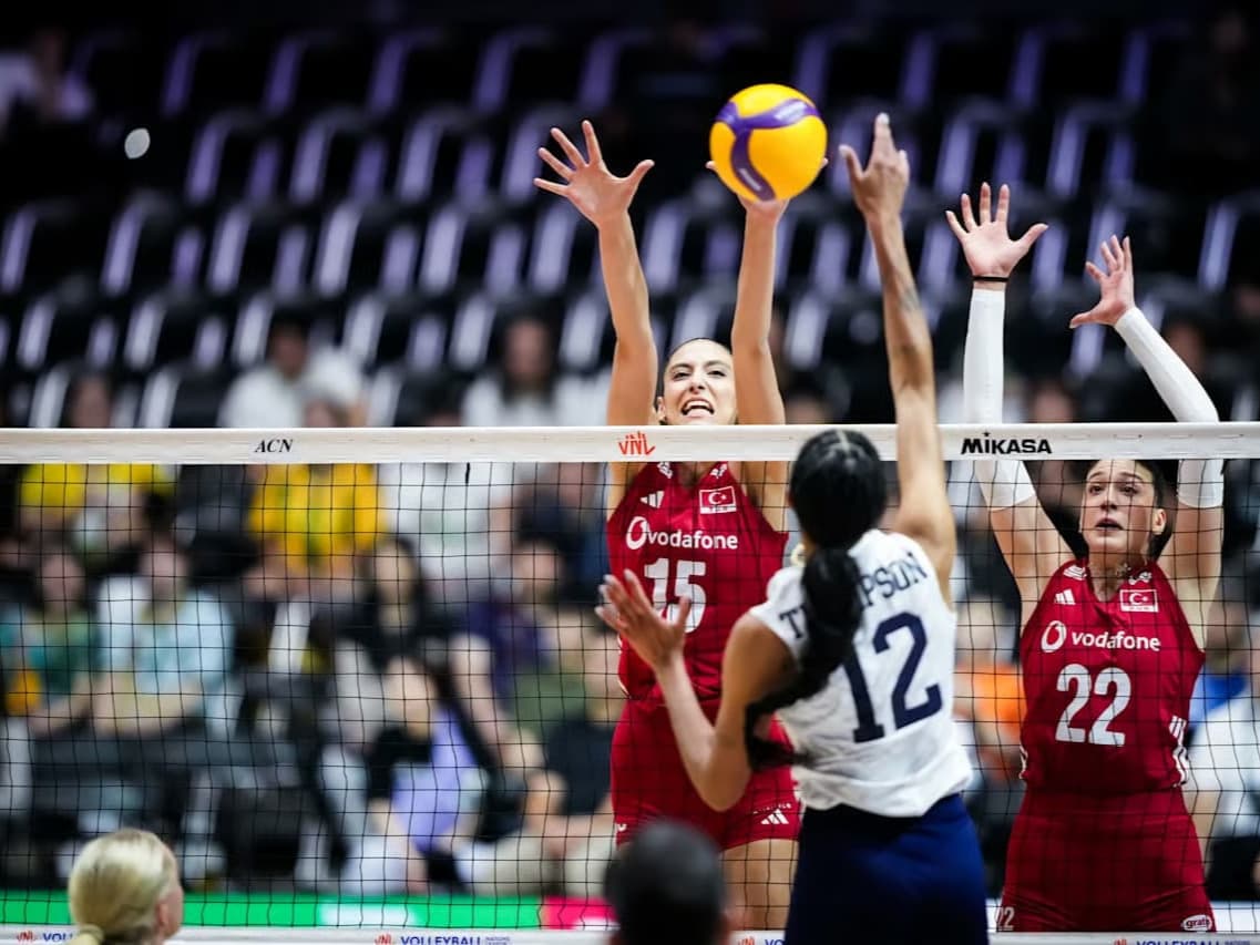 Filenin Sultanları Milletler Ligi'nde 3. yenilgisini aldı