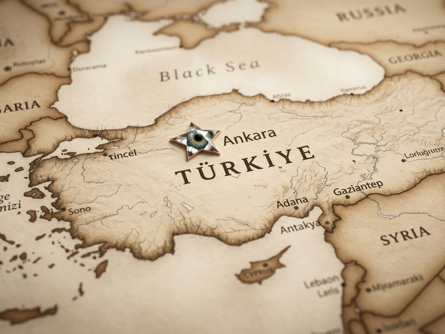 İki ilin sınırı değişti! Cumhurbaşkanı kararı Resmi Gazete'de