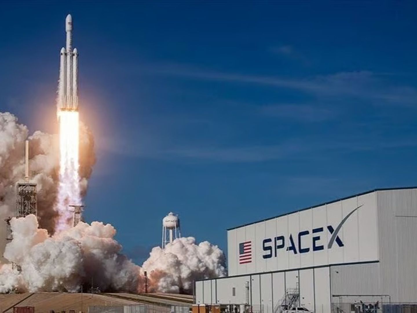 SpaceX hisselerinde geri çekilme: Kazançlar eridi
