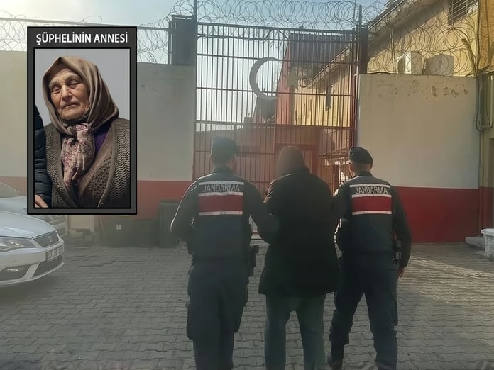 Aydın'daki anne cinayetinde "kanlı mont" tutuklaması