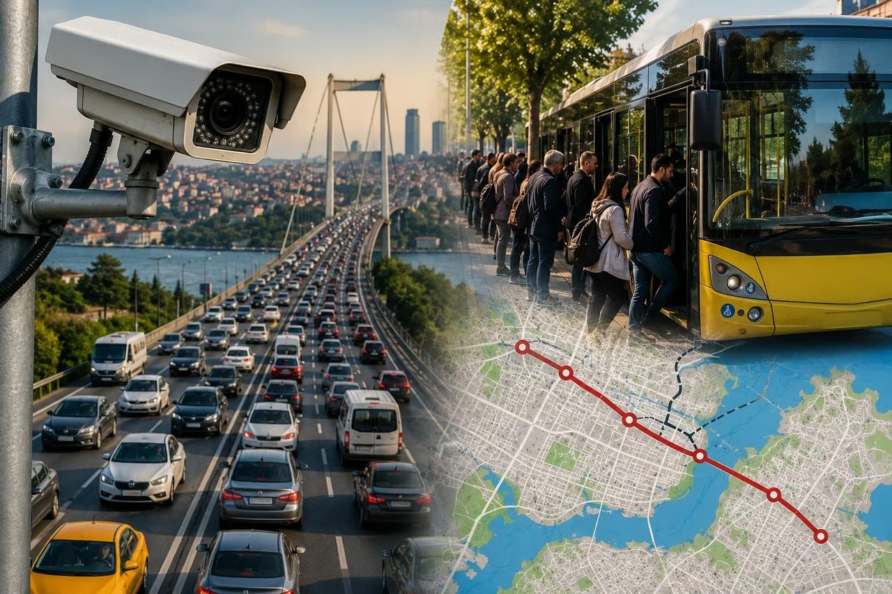 İstanbul'da 128 yeni EDS kuruluyor! 13 hatta değişiklik