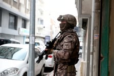 10 ilde düzenlenen operasyonlarda 86 şüpheli tutuklandı