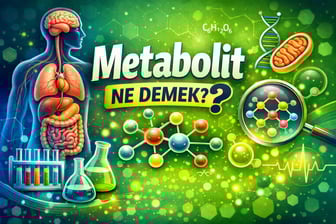 Metabolitler ne demek, ne anlama geliyor?