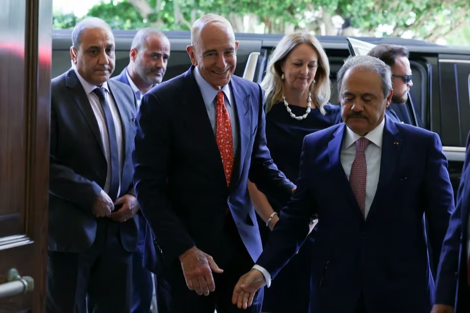 Lebanon Drafts Response to U.S. Hezbollah Disarmament Demand