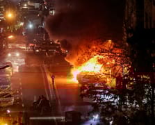 ABD merkezli HRANA: İran’daki olaylarda ölü sayısı 6 bini aştı