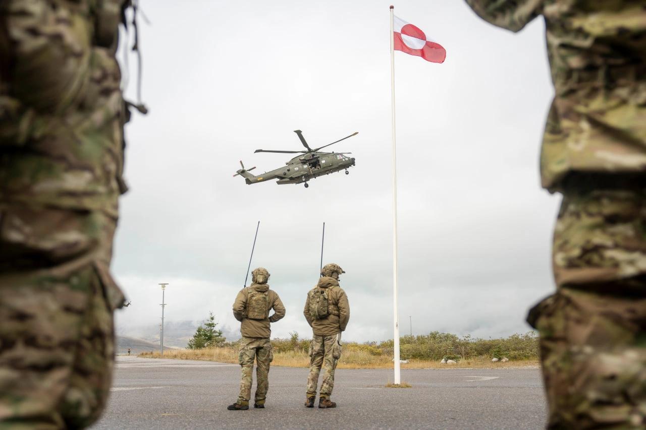 ABD'nin Grönland'a 2 yeni askeri üs kurmayı planladığı iddia edildi