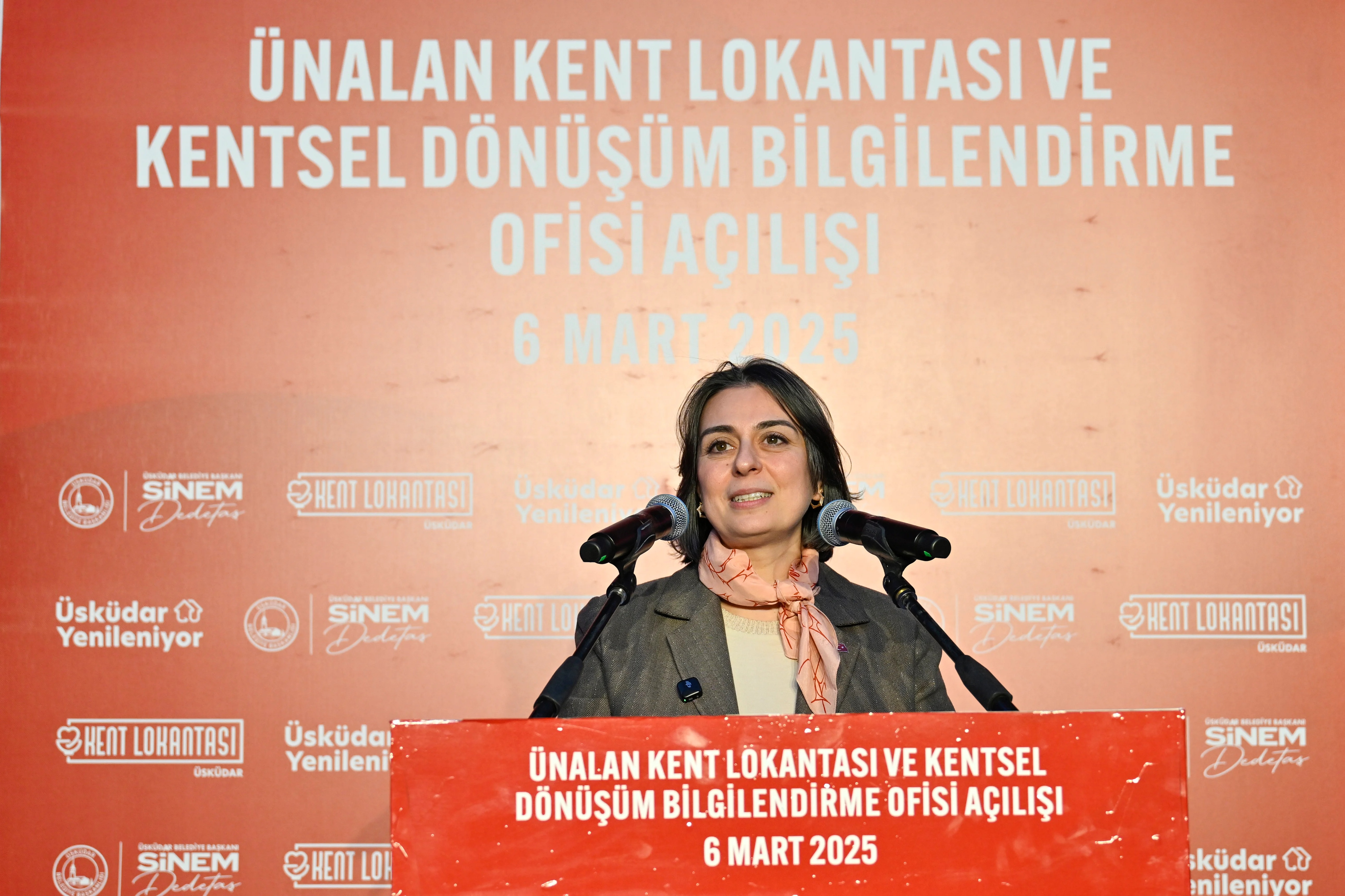 Üsküdar Belediyesi’nde haciz krizi