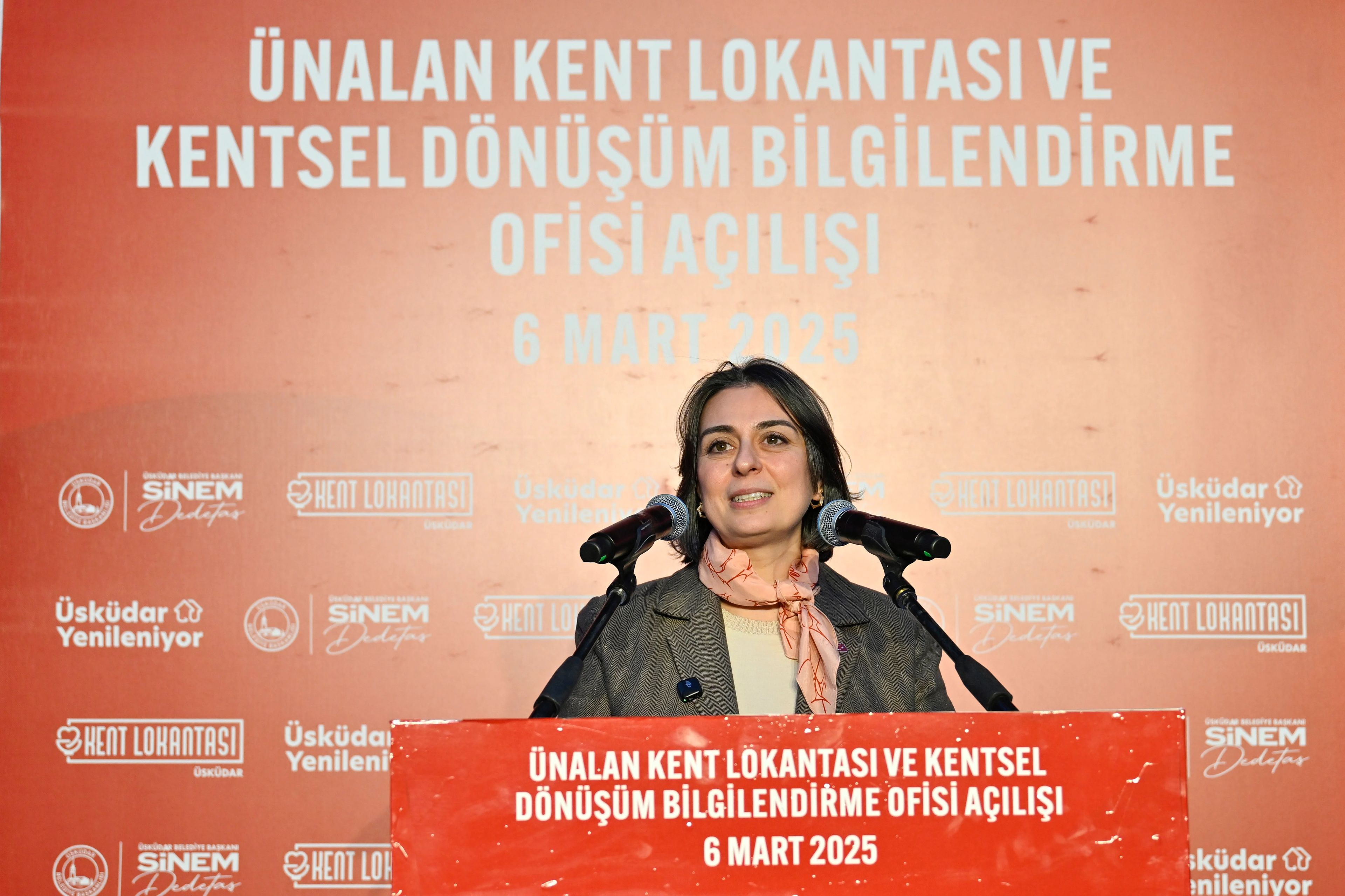 Üsküdar Belediyesi’nde haciz krizi