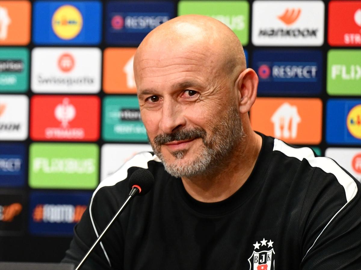 Barcelona’dan etkilendiğini söyledi