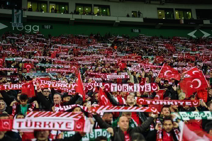 Bursa'da rekor taraftar desteği