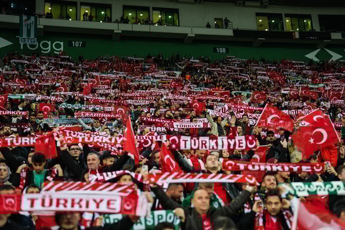 Bursa'da rekor taraftar desteği