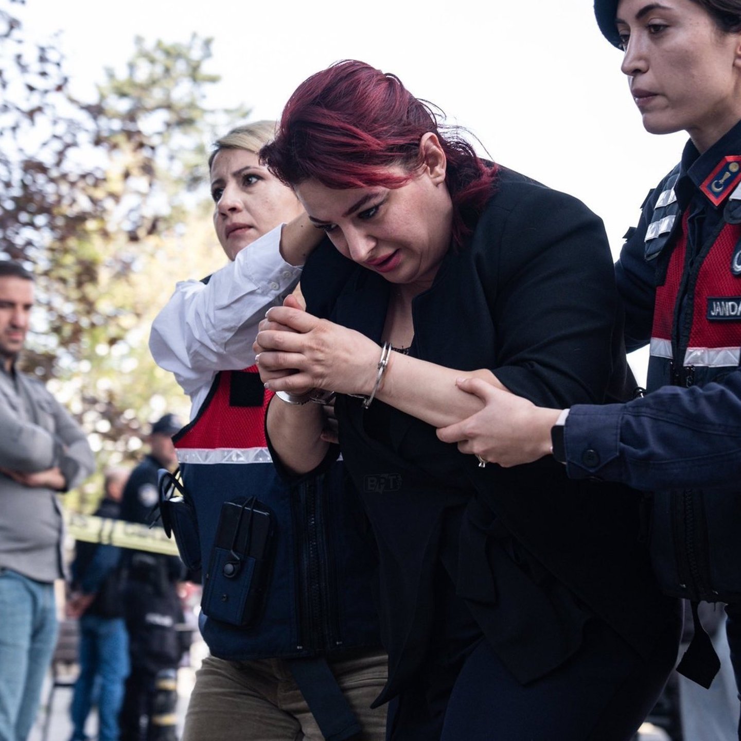 Yenidoğan Çetesi Başhemşire Nigar Kubilay