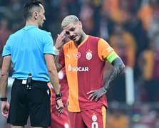 Galatasaray'dan tarihi seriye veda: Union SG, kritik maçta tek golle zafer kazandı