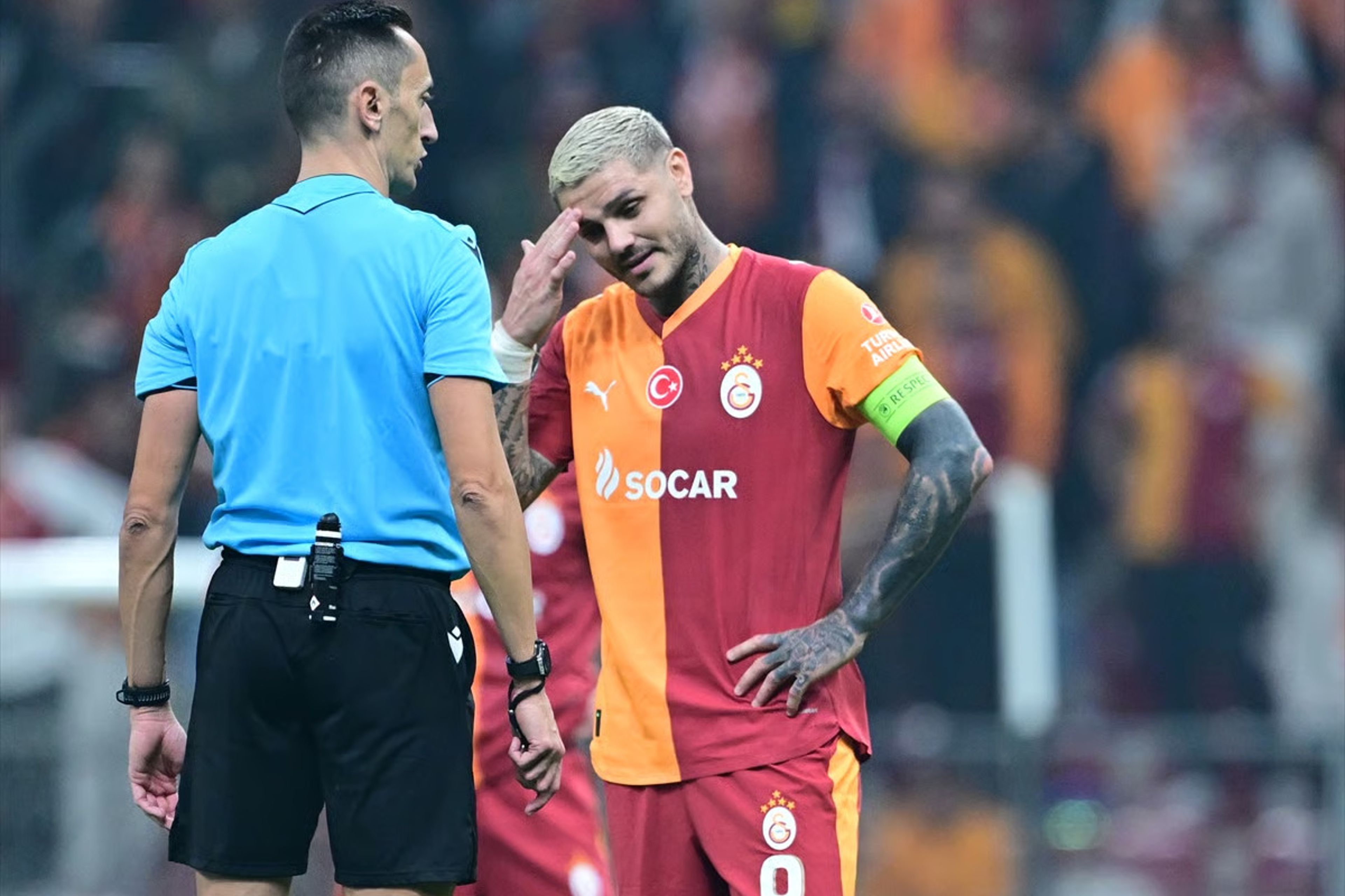 Galatasaray'dan tarihi seriye veda: Union SG, kritik maçta tek golle zafer kazandı