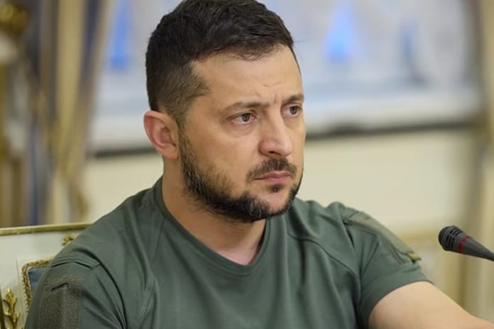 Zelenskiy: "Güvenlik sağlanırsa 60 ila 90 gün içinde seçime gitmeye hazırız"