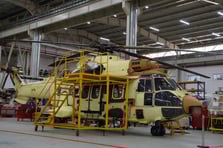 ASFAT’ın hedefi: Orta Doğu ve Afrika'da askeri uçak bakım onarım merkezi olmak