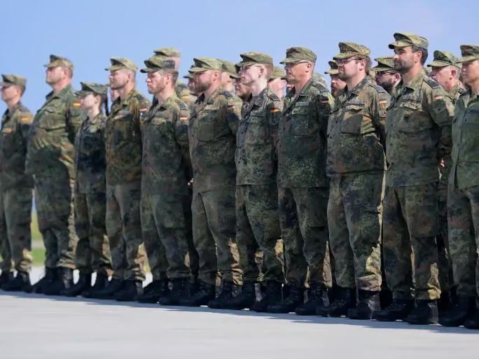 Germany Sees Surge In Military Conscientious Objection
