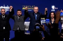 Beykoz Belediye Başkan Vekili Özlem Vural Gürzel, AK Parti'ye katıldı