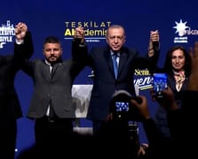 Beykoz Belediye Başkan Vekili Özlem Vural Gürzel, AK Parti'ye katıldı