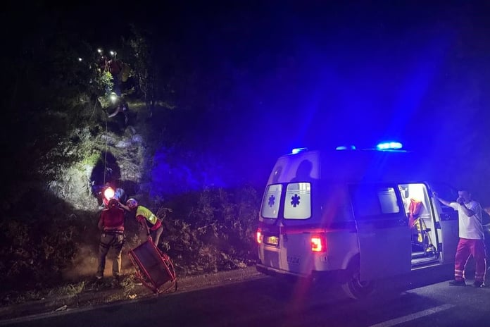 Mostar'da kaybolan Türk ve Azerbaycanlı dağcılar kurtarıldı