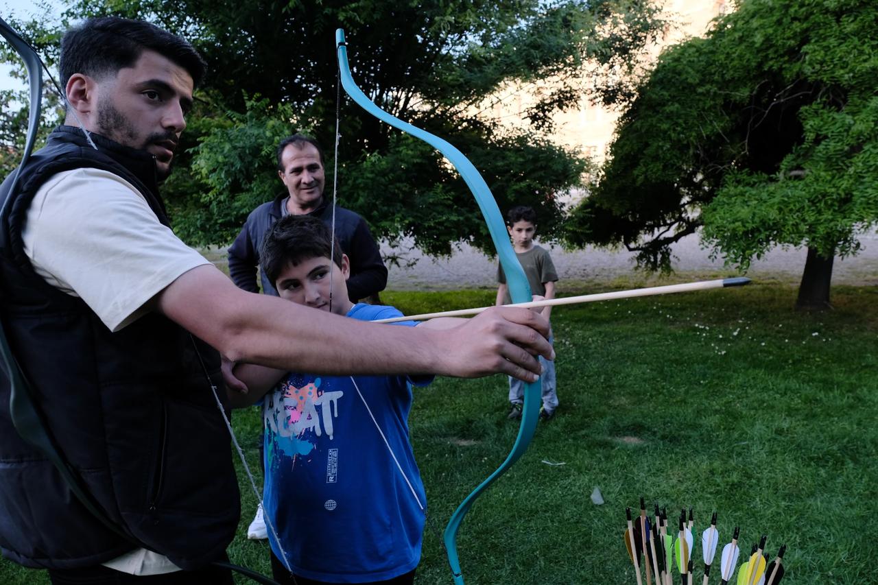 Boğaziçi'nde fetih coşkusu: İstanbul'un 573. yılı şenliklerle kutlandı
