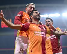 Lider Galatasaray ilk yarı şokunu ikinci yarıda atlattı: Derbi öncesi kritik zafer