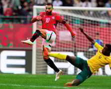 Afrika Uluslar Kupası’nda son 16'ya ilk bilet kesildi