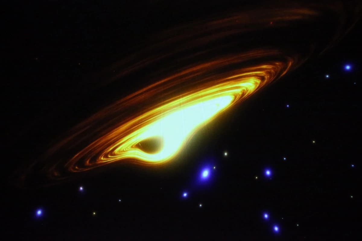 Gizemli karadeliklerin sırrı planetaryumda izleyiciyle buluşturuluyor